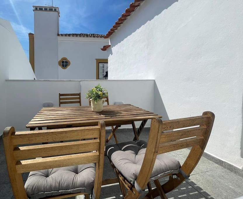 Casa Da Oliveira Apartment Evora Exterior photo